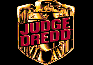   JUDGE DREDD - THE MOVIE